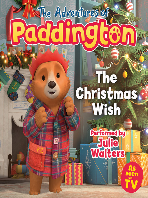 Title details for The Christmas Wish by HarperCollins Children's Books - Available